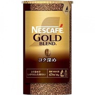 Nestlé Nescafe Gold Blend Rich Eco &amp; System Back 95g