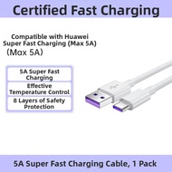 BS | Fast Charging Data Cable 6A 100W