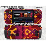 Steam Deck Sticker Skin 111