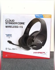 HYPERX CLOUD STINGER CORE WIRELESS +7.1