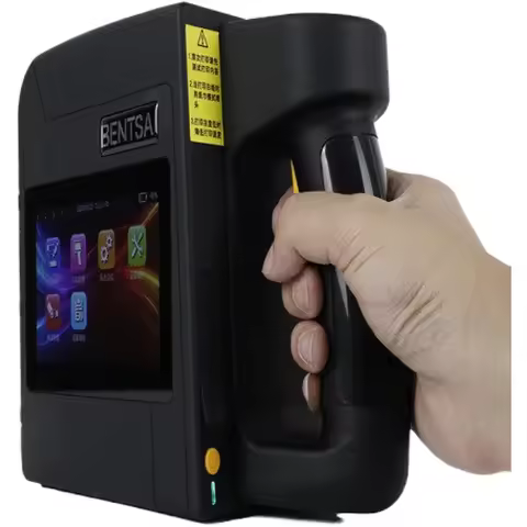 Printing Machine Bentsai B80/B85 Large-format 100 Mm Printing Size Handheld/ Online Working For Plyw