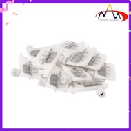 10PCS Small Ink Damper for  Mutoh 2400 1100 R1800 1900 1390 DX4 DX5 RJ-8000 8100  Mimaki Printer Dum
