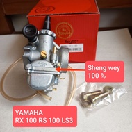 CARBURETOR CARBURETOR YAMAHA RX100 RX 100 RX 125 pnp RS 100 RS 125 LS3