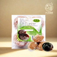 传统鸭皮蛋 4pcs Century Eggs Preserved Duck Eggs 凉拌煮粥蒸蛋配料
