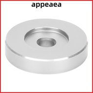 APPEAEA Record Adapter, Large Hole Aluminum 45 RPM Adapter, Record Player Conversion Adapter for Mos