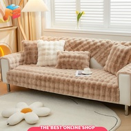F2C Sofa Cover Furniture Thick Cushion Non-Slip Very Beautiful Home Decoration Dustproof
