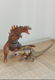 萬代 SHM 真哥斯拉 Bandai Shin Godzilla shm