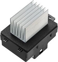 BDFHYK HVAC Fan Blower Motor Resistor, Replaces 8E5Z19E624A, JA1712, YH-1825, YH1825, 4P1589 Compati