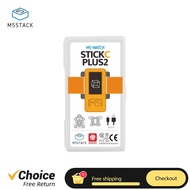 M5Stack M5StickC PLUS2 ESP32-PICO Mini IoT Development Kit IR and WiFi 1.14-inch TFTScreen IoT Contr