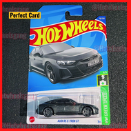 Hot Wheel Audi Rs e tron GT Cars Collection Audi RS ETRON GT Diecast Grey Model Kereta Audi Kelabu M