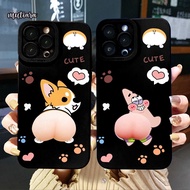 CASE hp OPPO A57 2022 A17 A17K A16 A16K A16E A54 A53 A33 A95 A74 RENO 4F RENO B5 RENO 5F RENO 7Z REN