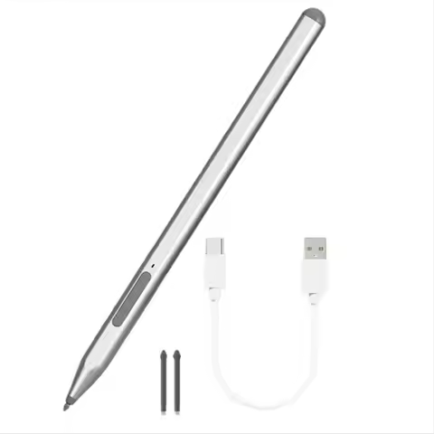 ABFM-Stylus Pen MPP 2.0 For Microsoft For Surface Go 4 3 2 1 For Surface Pro 11 10 9 8 7 6 5 4 X Fas