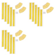 (LAWC) 12x Steam Mop Pads Cloth for Karcher EasyFix SC2 SC3 SC4 SC5 Steam Cleaner Microfiber Washabl