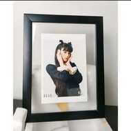 5R / 4R / 3R / Wallet size Glass to Glass Picture Frame