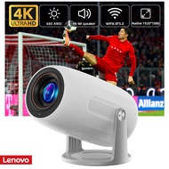 Lenovo Xiaoxin 100M projector hy300 pro 680ANSI Ultra portable projector outdoor home theater Video 