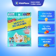 Mayan 3D mask Pm2.5 Medi for children