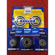 RS150 BEARING SET C3 GENIO SKF