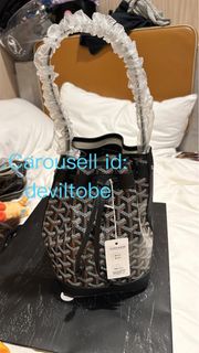 Goyard 日本代購 (petit flow 等等）Lv Gucci Dior Loewe