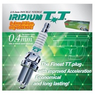 DENSO Iridium TT IQ16TT / IQ20TT / IW16TT / IW20TT