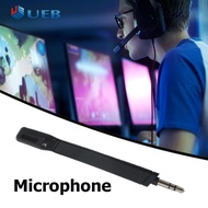 Có Thể Tháo Rời Tiếng Ồn Hủy Bỏ Microphone 3.5Mm Jack Microphone Thay Thế Cho Logitech G733 Lightspe