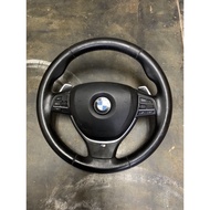 BMW F10，M SPORT STEERING WHEEL WITH AIRBAG SET（USE）