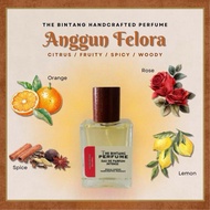 Anggun Felora | The Bintang Handcrafted Perfume