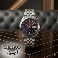 SEIKO 5 Series Original Men Watch SNK357K1 37mm Ready Stock Malaysia
