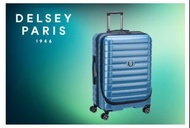 Delsey S系列30吋前開蓋式可擴充行李箱