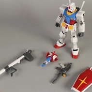 Mg Daban 6628 1/100 Rx-78-2 Ver3.0 Base China Red Camo Color Assembly Model High Quality Colle e