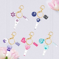 Superjunior ASTRO SHINee (G) I-DLE Girls' Generation Acrylic Keychain Merchandise