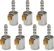 7 pcs Transmission Solenoid 5R110W for F250 F350 F450 F550 Super Duty 2003-UP Transmission Shift Con