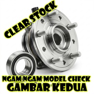 [Clear Stock] Iljin Front Wheel Bearing Hyundai Starex Made in Korea, Depan Bearing