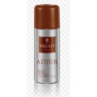 Yardley Body Spray For Men (150ml)