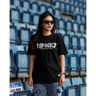 Abah Aki 1993 Black T-shirt