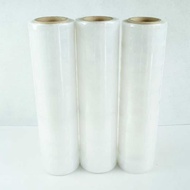 Stretch Film 50cm Wide Stretch Film Plastic Film Stretch Wrap Industrial Plastic Wrap Large Roll Pac