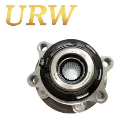 3785A064 URW Auto Parts 1pcs Rear Wheel Hub Bearing 4WD For Outlander Sport RVR ASX GA2W GA4W GA6W O