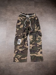 .67ARROW WASTELAND COWBOii_CAMO CARGO PANTS_迷彩褲 長褲 潮流