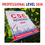 CSE Civil Service Exam reviewer 2026 (UPDATED)