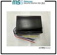 Autogate Alarm Remote Control 330MHz/433MHz Receiver