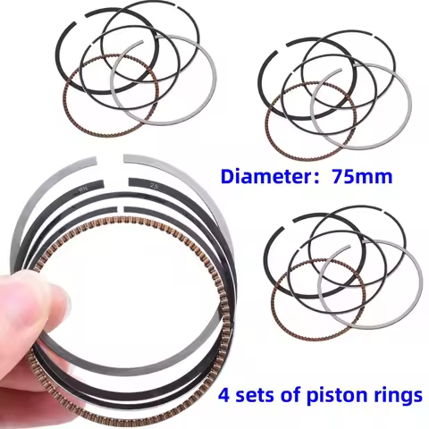 For Honda CB1000R 2008-2024 CBF1000 F/S/T ABS CBR900RR CB954RR CBR1000RR 2002 2003 2004 2005 Piston 
