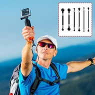 【MT】 17mm 25mm 133mm To 390mm Carbon Fiber Extension Bar For Action Camera Phone Holder
