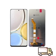 สำหรับ Huawei Honor X9 LCD 4G 5G อะไหล่ประกอบหน้าจอ Digitizer หน้าจอสัมผัสสำหรับ X30 Honor LCD
