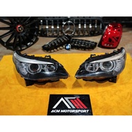 [🔥READY STOCK🔥] BMW E60 Headlight headlamp F series style
