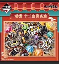 十二生肖高達 一番獎  M賞