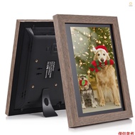 Andoer 10.1 Inch WiFi Digital Photo Frame Cloud Digital Picture Frame 1280*800 IPS Screen Touch Cont