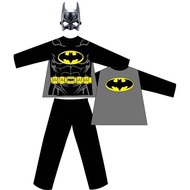 Mask Costume (Kids) - BatMan