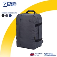 Travel Blue TREKKER Travel Backpack - TB3104 29L | Cabin | Laptop Sleeves | Compression Straps