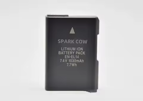 High-performance EN-EL14 EL14 Camera Battery For Nikon D5500 D5300 D5200 D3200 D3300 D5100 P7800 P77