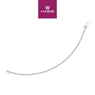 HABIB Diamond Bracelet in 375/9K Gold 682220325