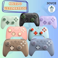 8BitDo Ultimate 2C Black Myth Controller: Wukong for Windows with USB Receiver